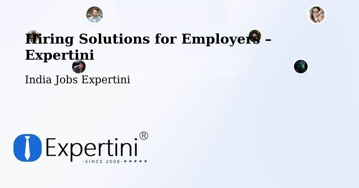 Hiring Solutions for Employers in Kottayam - Kottayam, India Jobs Expertini