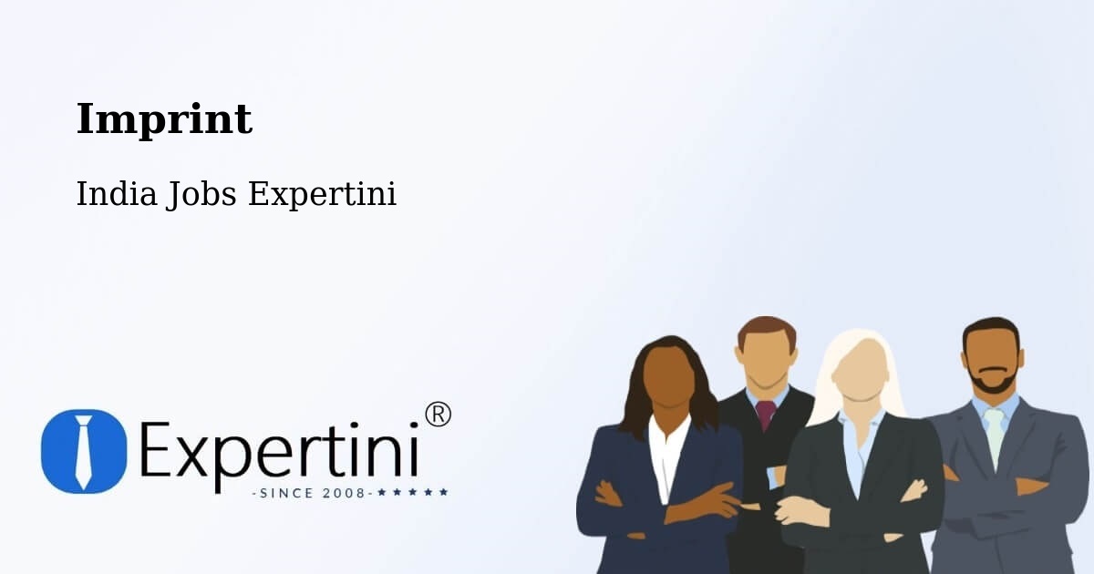 Imprint – Kottayam - India Jobs Expertini