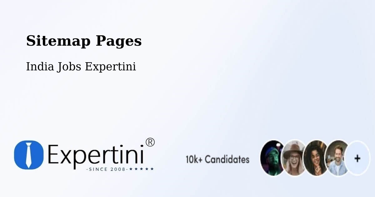 Sitemap Pages - Kottayam - India Jobs Expertini