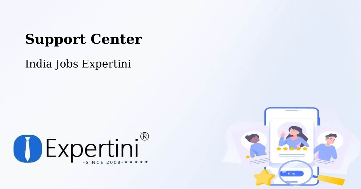 Support Services – Kottayam - India Jobs Expertini