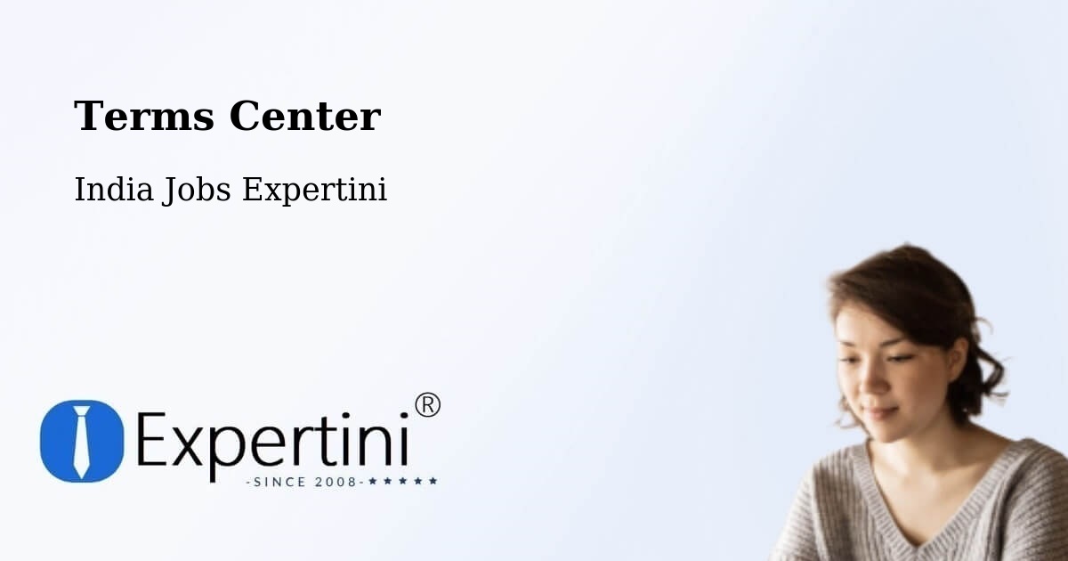Terms of Service – Kottayam - India Jobs Expertini